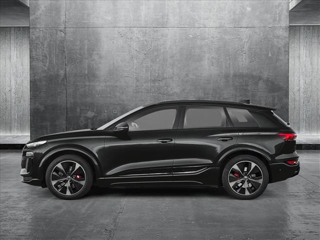 new 2025 Audi SQ6 e-tron car, priced at $83,195