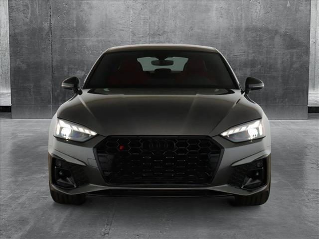 new 2025 Audi S5 car, priced at $70,325