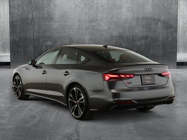 new 2025 Audi S5 car, priced at $70,325