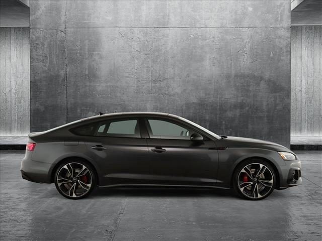 new 2025 Audi S5 car, priced at $70,325