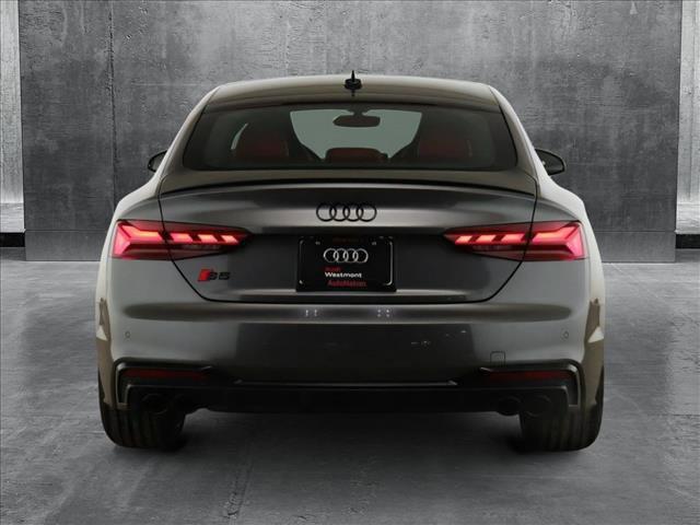 new 2025 Audi S5 car, priced at $70,325