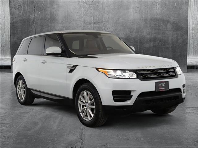 used 2016 Land Rover Range Rover Sport car, priced at $16,832