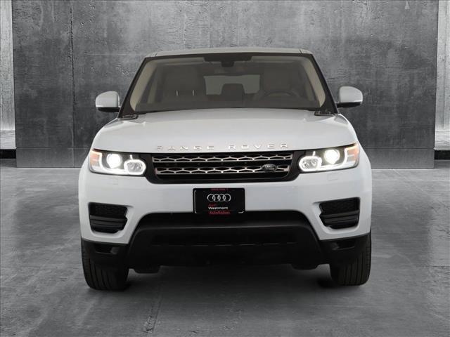 used 2016 Land Rover Range Rover Sport car, priced at $16,832