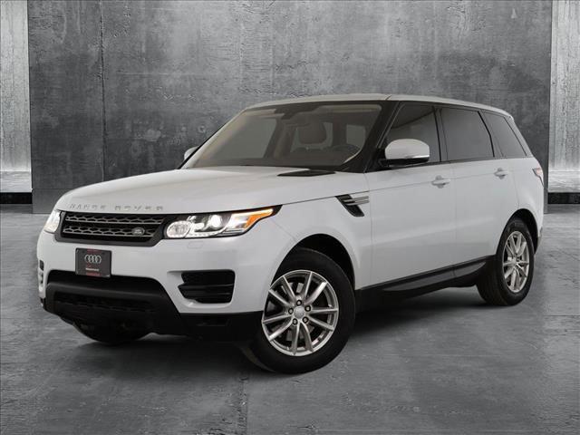 used 2016 Land Rover Range Rover Sport car, priced at $16,832