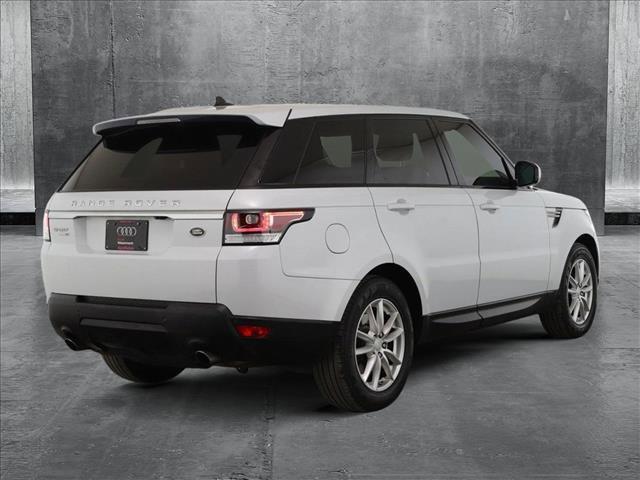 used 2016 Land Rover Range Rover Sport car, priced at $16,832