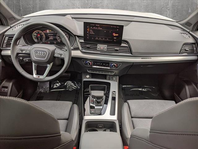 new 2024 Audi Q5 car, priced at $61,684