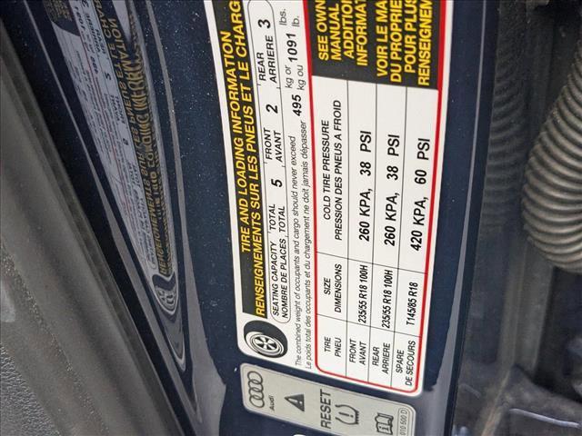 used 2022 Audi Q3 car, priced at $27,328
