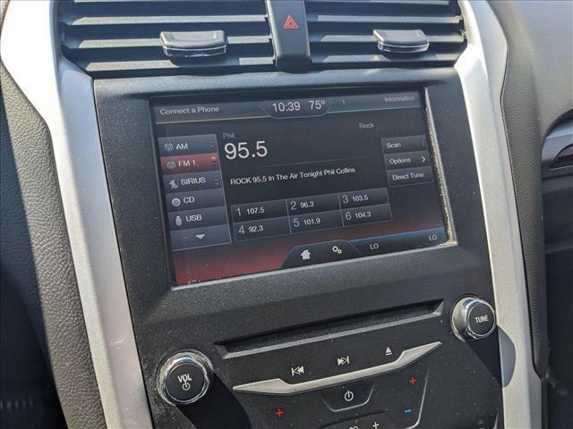used 2013 Ford Fusion car, priced at $5,019