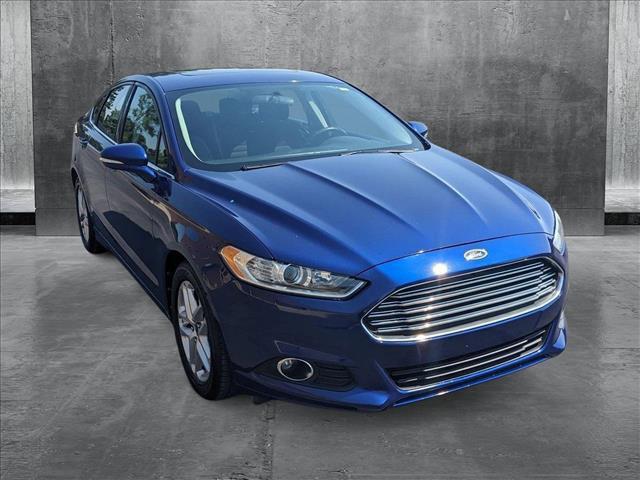 used 2013 Ford Fusion car, priced at $5,019