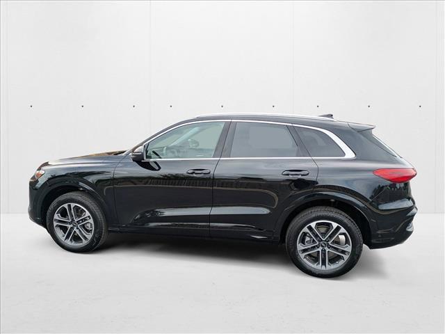 new 2025 Audi Q5 car, priced at $54,251