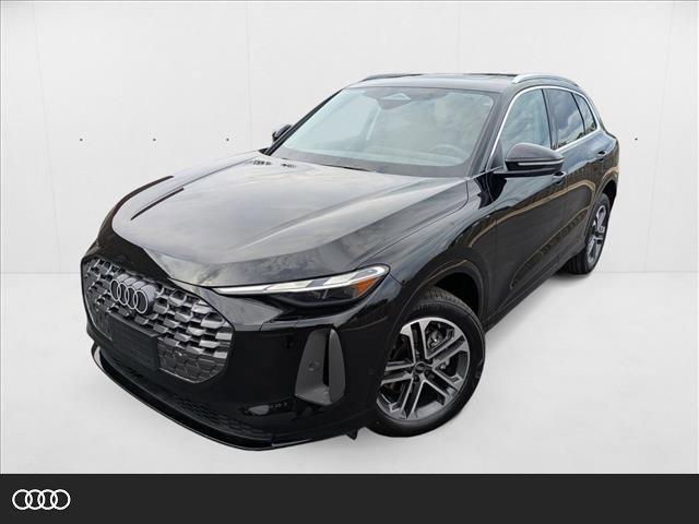 new 2025 Audi Q5 car, priced at $54,251