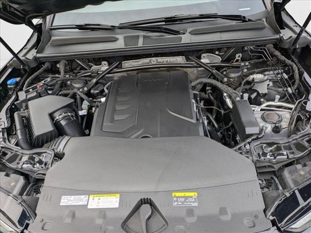 new 2025 Audi Q5 car, priced at $54,251