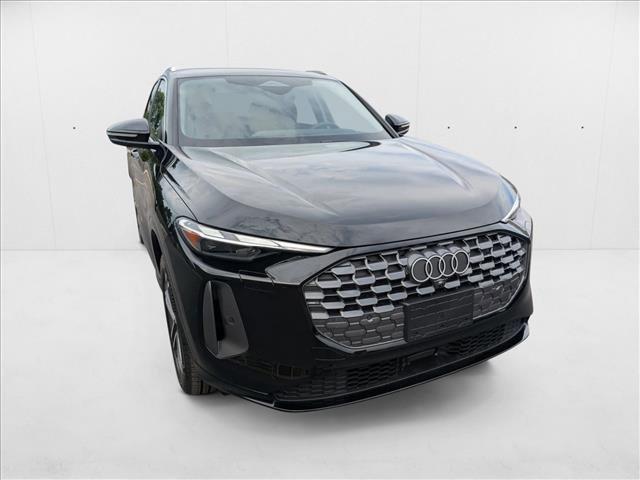 new 2025 Audi Q5 car, priced at $54,251