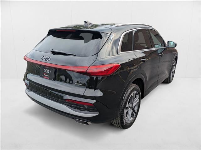 new 2025 Audi Q5 car, priced at $54,251