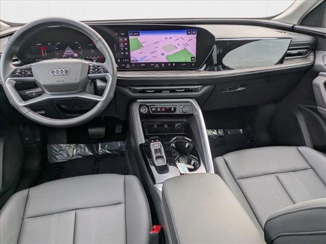 new 2025 Audi Q5 car, priced at $54,251