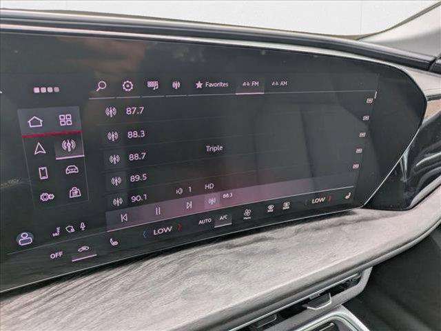 new 2025 Audi Q5 car, priced at $54,251