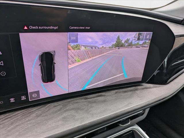 new 2025 Audi Q5 car, priced at $54,251