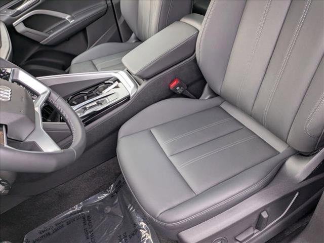 new 2025 Audi Q5 car, priced at $54,251