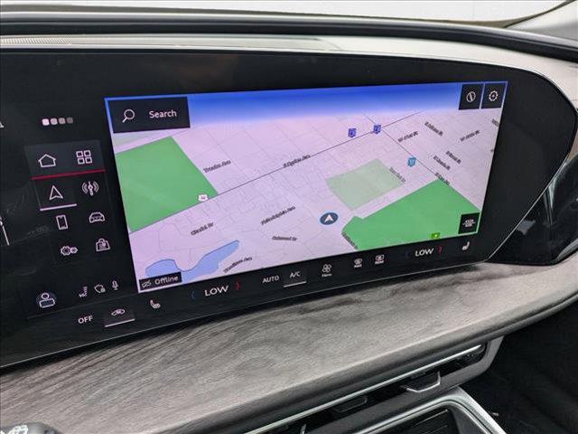 new 2025 Audi Q5 car, priced at $54,251