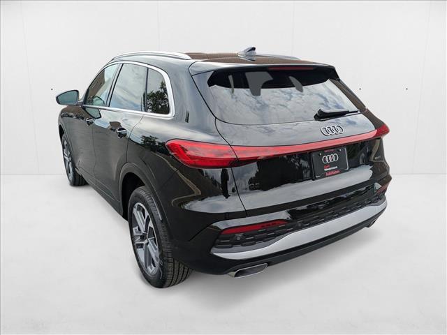 new 2025 Audi Q5 car, priced at $54,251