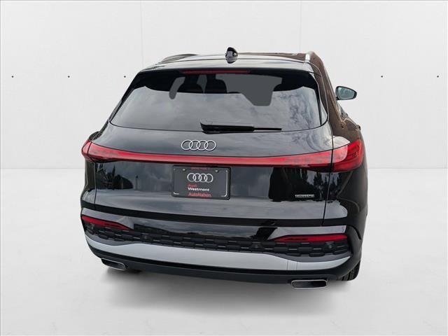 new 2025 Audi Q5 car, priced at $54,251