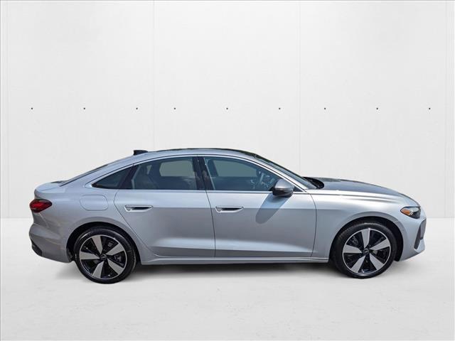 new 2025 Audi A5 car, priced at $55,420