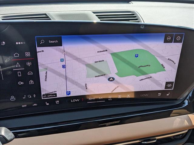 new 2025 Audi A5 car, priced at $55,420
