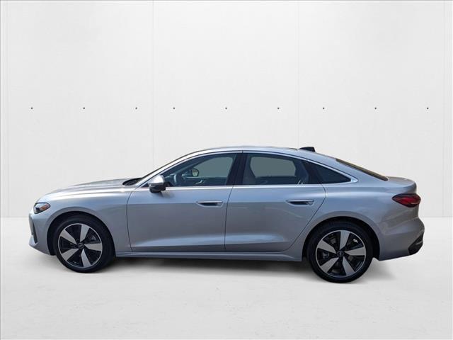 new 2025 Audi A5 car, priced at $55,420