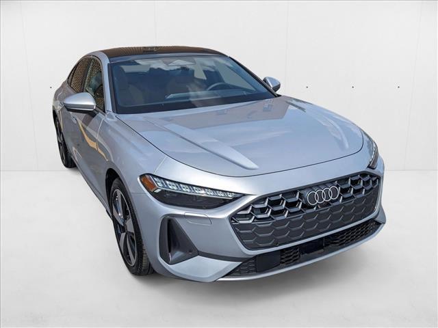 new 2025 Audi A5 car, priced at $55,420