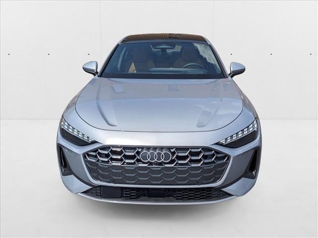 new 2025 Audi A5 car, priced at $55,420