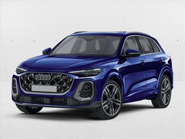 new 2025 Audi Q5 car, priced at $56,805