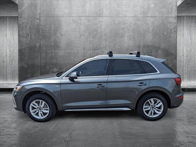 used 2022 Audi Q5 car, priced at $32,783