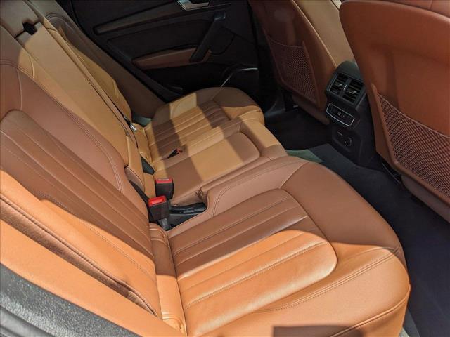 used 2022 Audi Q5 car, priced at $32,783