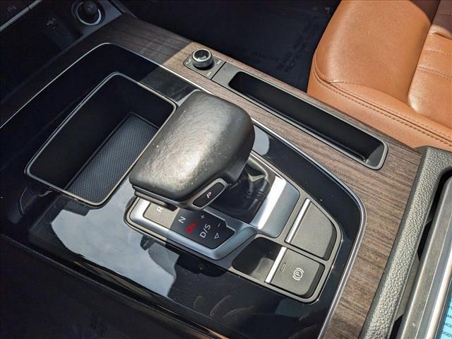 used 2022 Audi Q5 car, priced at $32,783