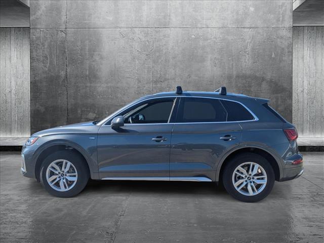 used 2022 Audi Q5 car, priced at $33,591