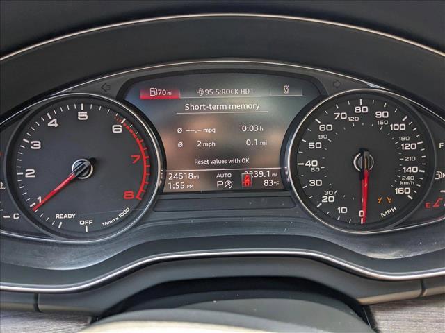 used 2022 Audi Q5 car, priced at $32,783