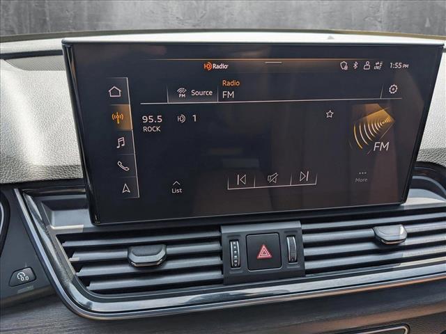 used 2022 Audi Q5 car, priced at $32,783