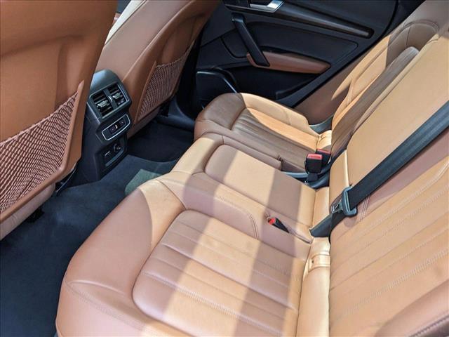 used 2022 Audi Q5 car, priced at $32,783