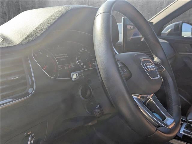 used 2022 Audi Q5 car, priced at $33,591