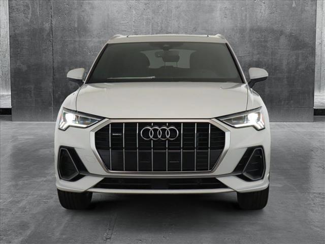 new 2025 Audi Q3 car, priced at $45,700