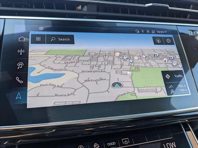 new 2025 Audi Q7 car, priced at $70,208