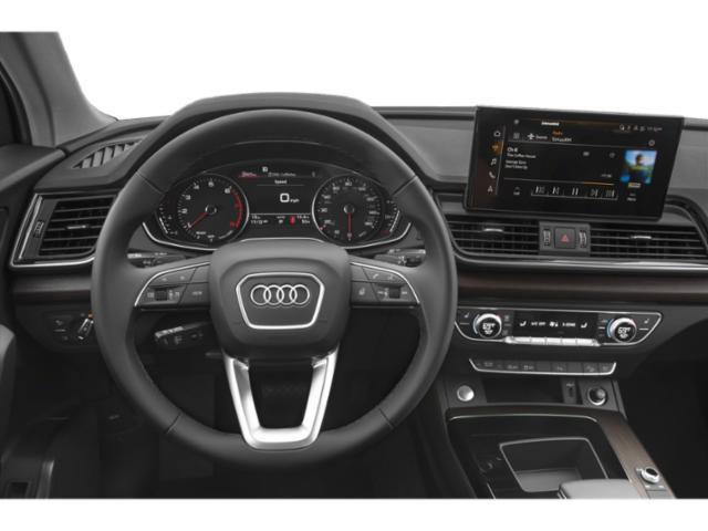 new 2024 Audi Q5 car, priced at $48,220