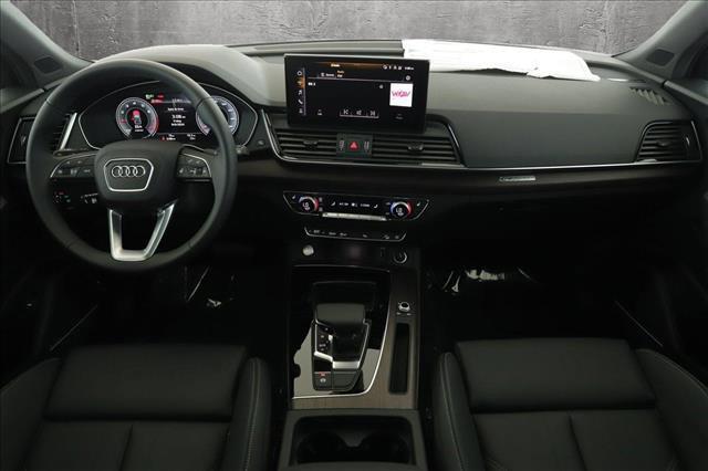 new 2024 Audi Q5 car, priced at $48,220