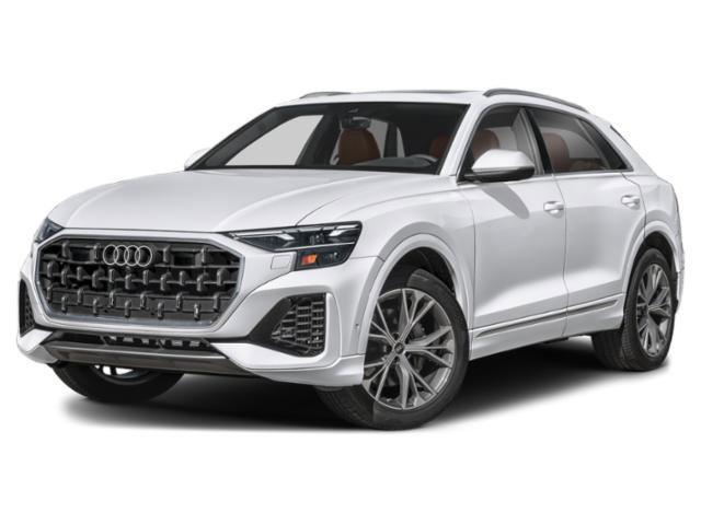 new 2026 Audi Q8 car, priced at $86,300