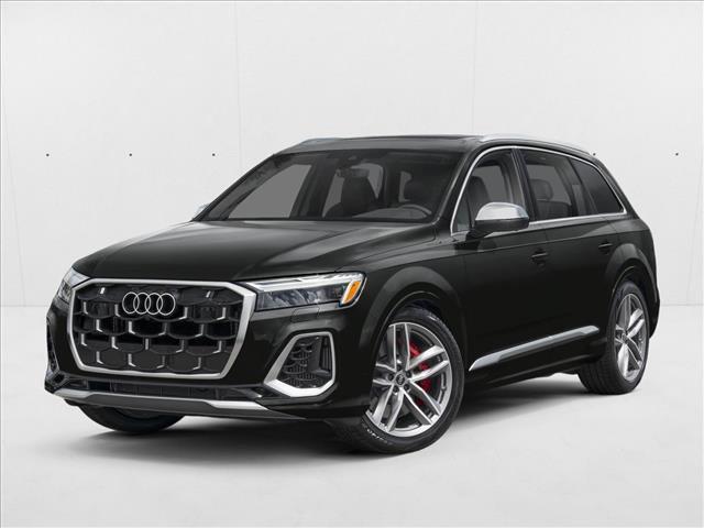 new 2026 Audi SQ7 car, priced at $120,405