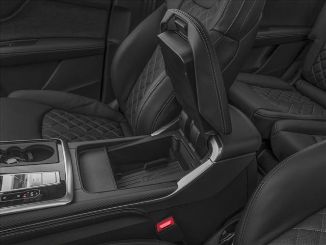 new 2026 Audi SQ7 car, priced at $120,405