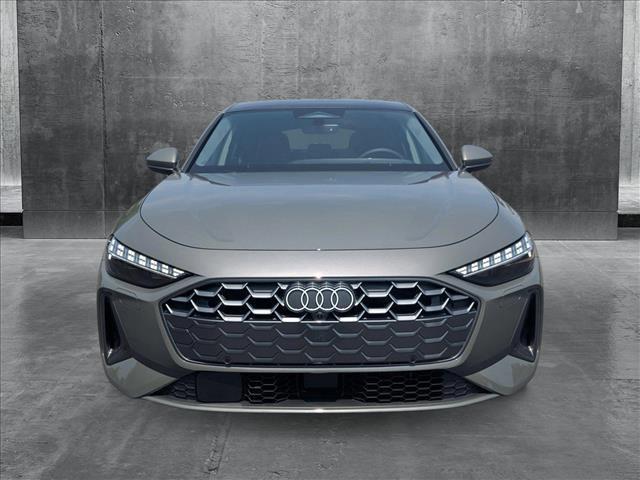 new 2025 Audi A5 car, priced at $57,575