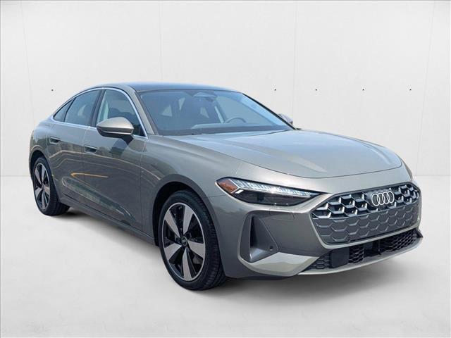 new 2025 Audi A5 car, priced at $55,420