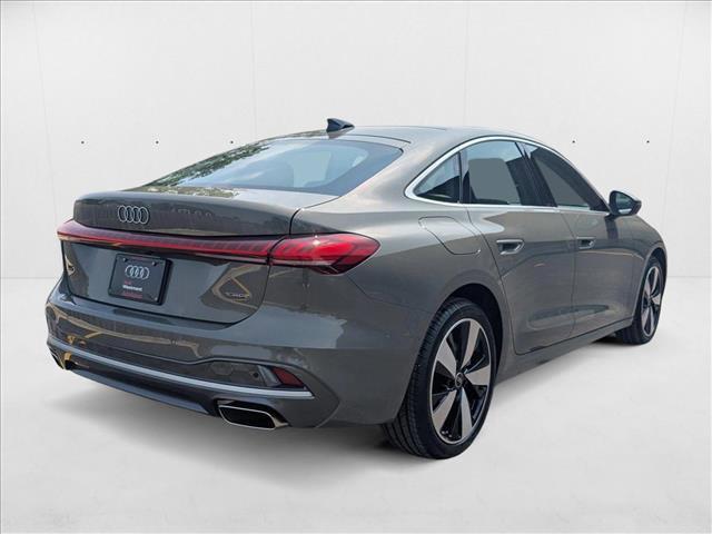 new 2025 Audi A5 car, priced at $55,420