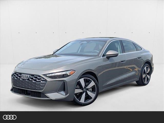 new 2025 Audi A5 car, priced at $53,914